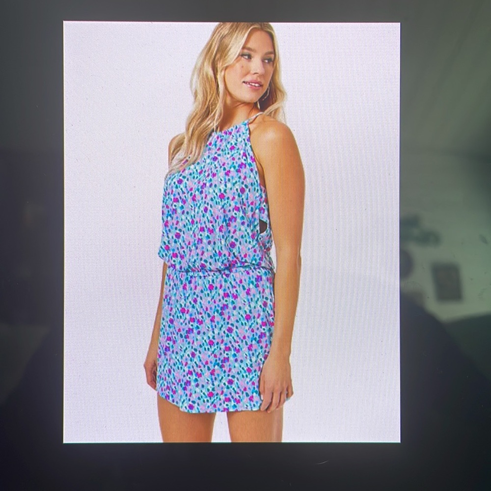 Skort Romper